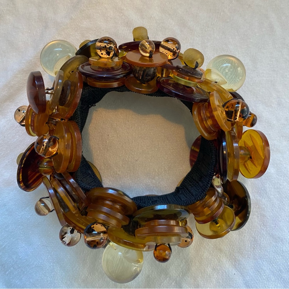 Button Bracelet